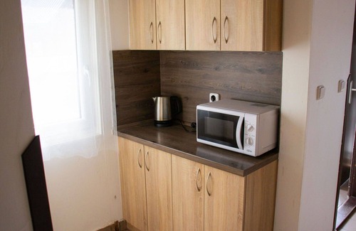 Hradec Kralove House | Lovely apartment in villa for 12 guests with WIFI, TV, patio, pets allowed and parking