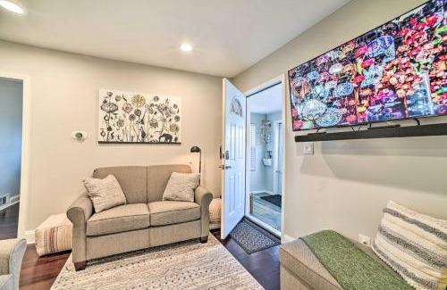 Dearborn House | Lovely Dearborn Home with Gas Grill and Backyard!