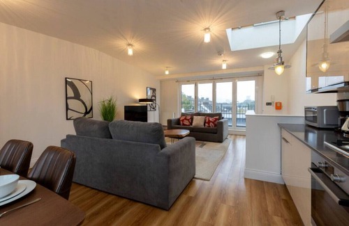 Camden Town Apartment | Lovely Deluxe Central London Camden Apartment
