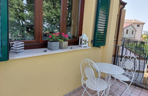 Sirolo Apartment | Lovely designer apartment
