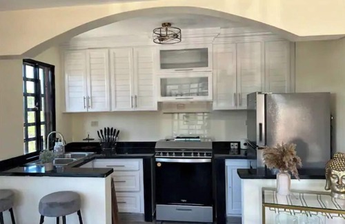 Cambita El Pueblecito Apartment | Lovely 2-bedroom vacation APT1 in San Cristobal