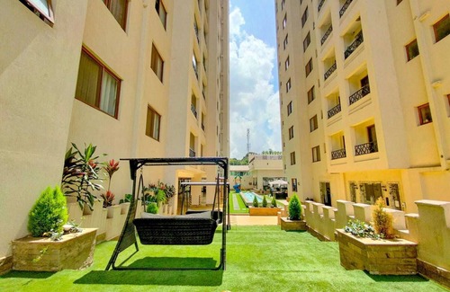 Lavington Apartment | Lovely entire 1 bedroom apartment in Kileleshwa/Kilimani - Moon Valley Apartment