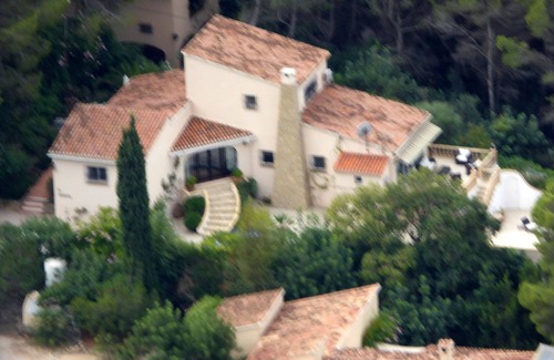 Jesus Pobre Villa | Lovely finca on foothills of the Montgo. Perfect for a relaxing stay.