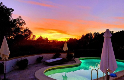 Jesus Pobre Villa | Lovely finca on foothills of the Montgo. Perfect for a relaxing stay.