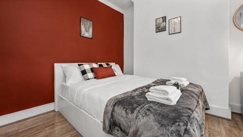 Highbury West Apartment | Lovely Flat by Emirates - 5 mins to Kings Cross St Pancras
