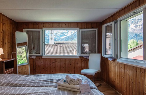 Osco Apartment | Lovely flat in a typical mountain house (CASA PATRIZIA)