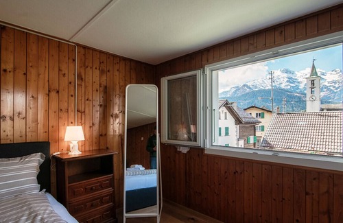 Osco Apartment | Lovely flat in a typical mountain house (CASA PATRIZIA)