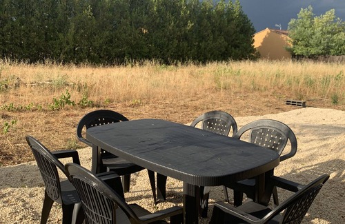 Saint-Quentin-la-Poterie Villa | Lovely villa 5 minutes from Uzes