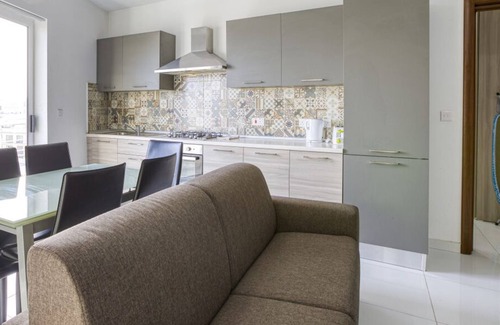 Msida Apartment | Lovely, fully equipped 2BR APT in central MSIDA