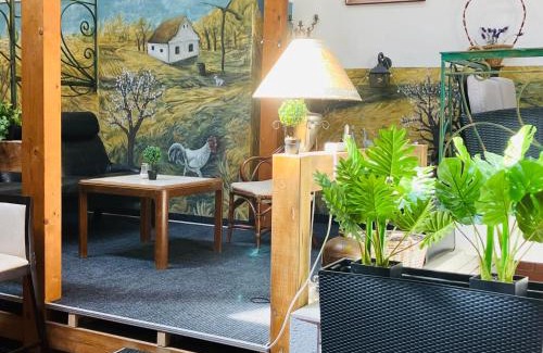Novi Sad Apartment | Lovely Garden 100m2 apartment