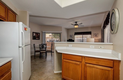 Maryvale Village Condo | Lovely Gated 1 Bedroom Condo-Located in the West Valley close to many Amenities