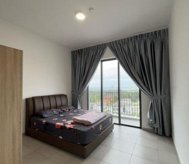 Sandakan Apartment | Lovely Green Forest