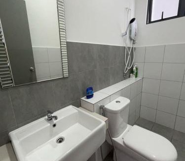 Sandakan Apartment | Lovely Green Forest