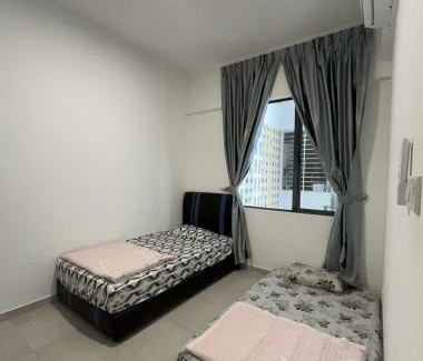 Sandakan Apartment | Lovely Green Forest