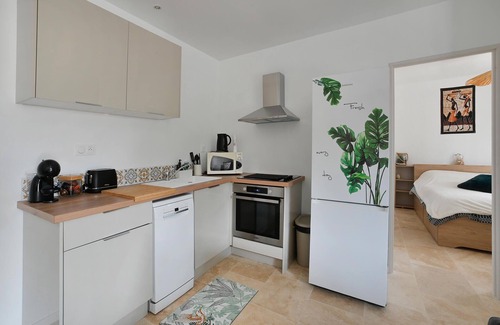 Favas House | Lovely home in Saint-Bauzille-de-Mont