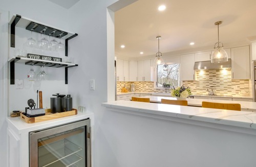 Highland House | Lovely Highland Home w/Pool & Hot Tub!