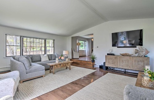 Highland House | Lovely Highland Home with Pool and Hot Tub!
