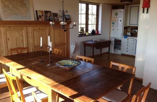Degeberga House | Lovely holiday home at the Baltic in Österlen