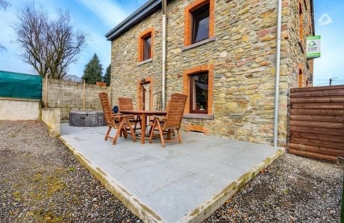 Bovigny House | Lovely holiday home in Gouvy with sauna