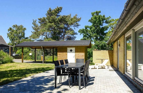 Balka House | Lovely holiday home on Bornholm with sea view