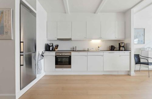 Bagenkop Apartment | Lovely Holiday Home With Harbor View
