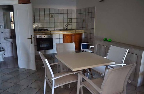 Torre dell'Orso House | Lovely Holiday Apartment Quadrilocale Con Vista Mare Pt51 With Terrace Sea