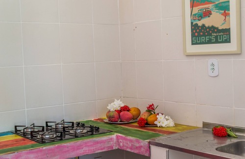 Parajuru House | lovely holidayrental for couples and families with one child