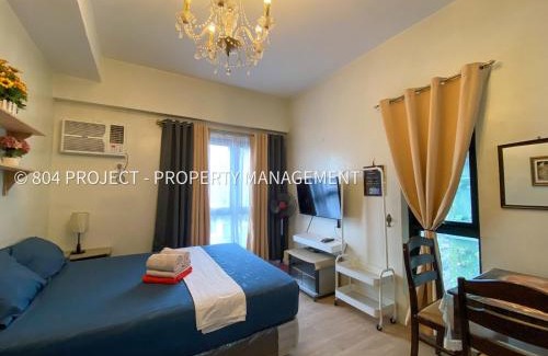 Phil-Am Apartment | Lovely Home at Vinia Residences, North EDSA, QC