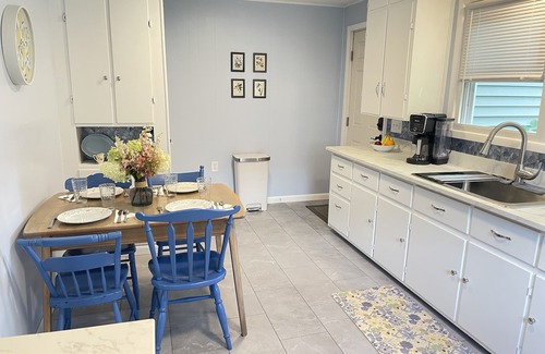 Rotterdam Junction Apartment | Lovely Home Conveniently Located Near Schenectady-Saratoga-Clifton Park-Albany