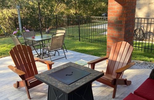 Port Orange House | Lovely home for rent. Contact with inquiry before booking. Most dates available.