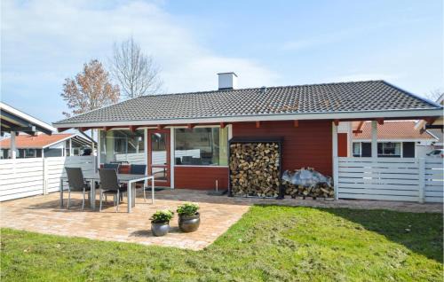 Aabenraa House | Lovely Home In Aabenraa With Kitchen