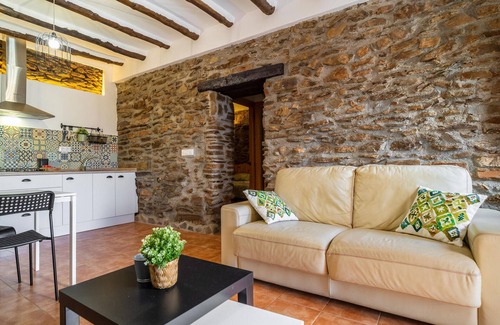 Adra House | Lovely home in Adra with house sea view