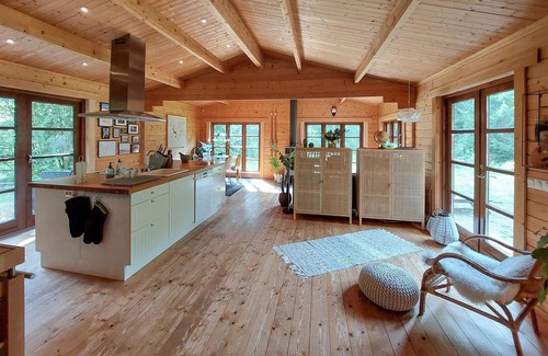 Anderstorp House | Lovely home in Anderstorp with WiFi