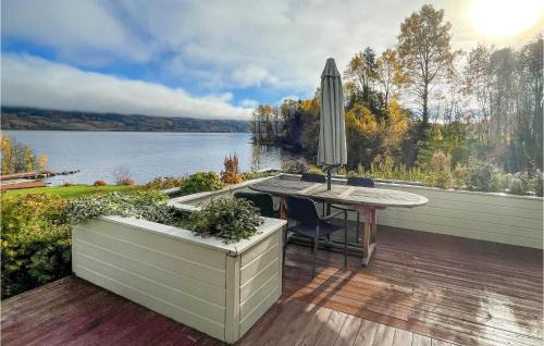 Sndre Land House | Lovely Home In Bjoneroa With Wifi