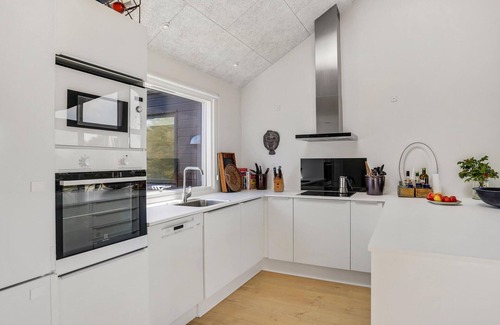 Blokhus House | Lovely home in Blokhus with sauna