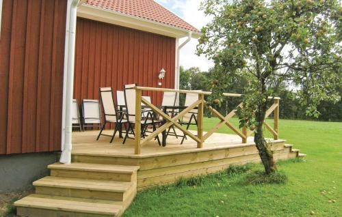 Bolmso House | Lovely Home In Bolmsö With Sauna