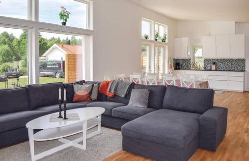 Fora House | Lovely home in Borgholm with WiFi