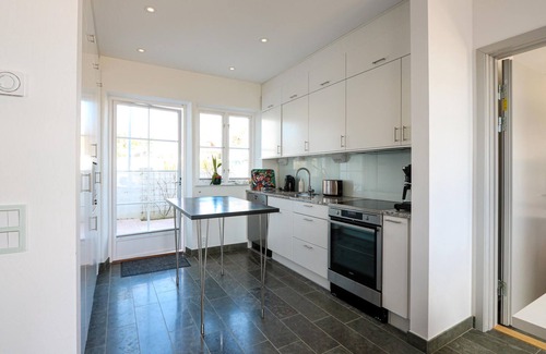 Brantevik House | Lovely home in Brantevik with sauna