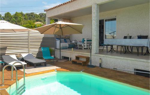 Campagnan House | Lovely Home In Campagnan