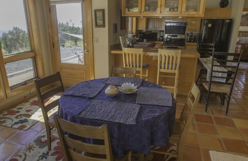 Baca Grande House | Lovely Home in Crestone (Great Views!)