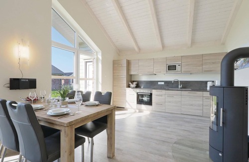 Dagebuell House | Lovely home in Dagebüll with sauna