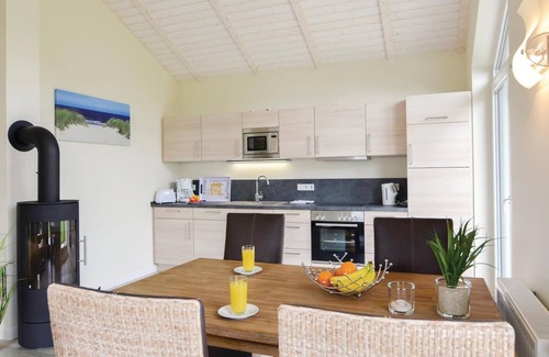 Dagebuell House | Lovely home in Dagebüll with sauna