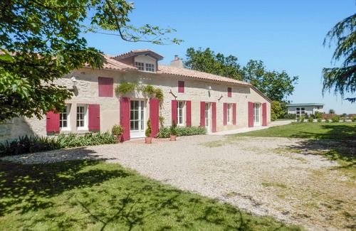 Doulezon House | Lovely home in Doulezon