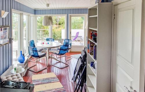 Enebakk House | Lovely Home In Enebakk With Wifi