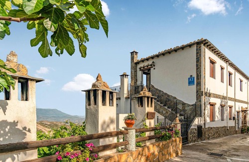 Mecina Bombaron House | Lovely home in Mecina Bombarón
