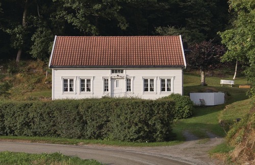 Farsund House | Lovely home in Farsund