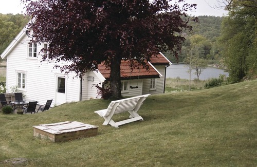 Farsund House | Lovely home in Farsund