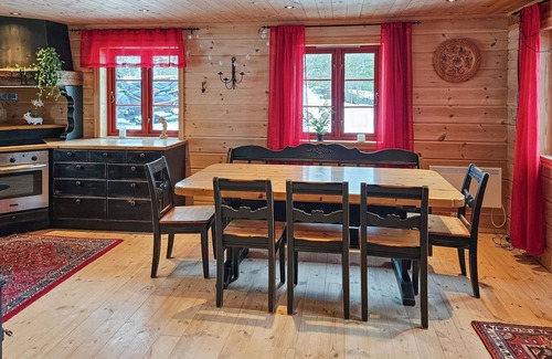 Aseral House | Lovely home in Fossdal with WiFi