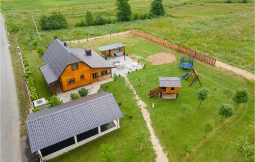 Gospic House | Lovely Home In Gornje Pazariste