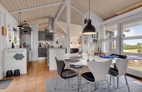 Hadsund House | Lovely home in Hadsund with WiFi